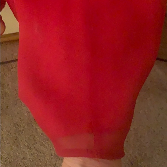 60s/70s Emma Domb Chiffon Gown - Picture 5 of 6